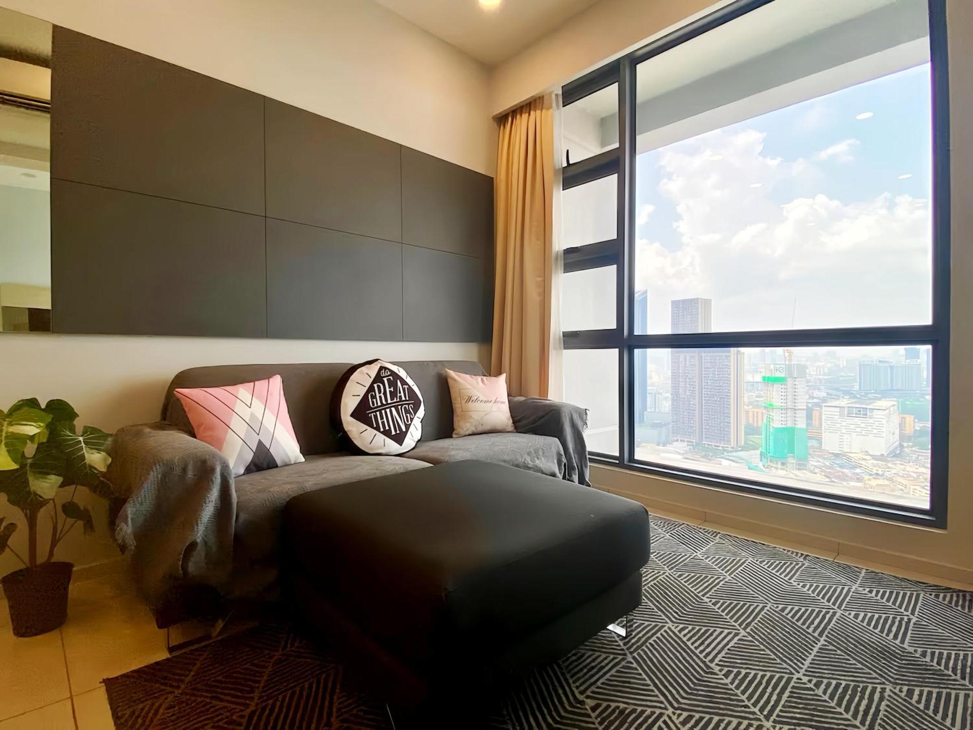 شقة The Robertson Bukit Bintang كوالالمبور المظهر الخارجي الصورة
