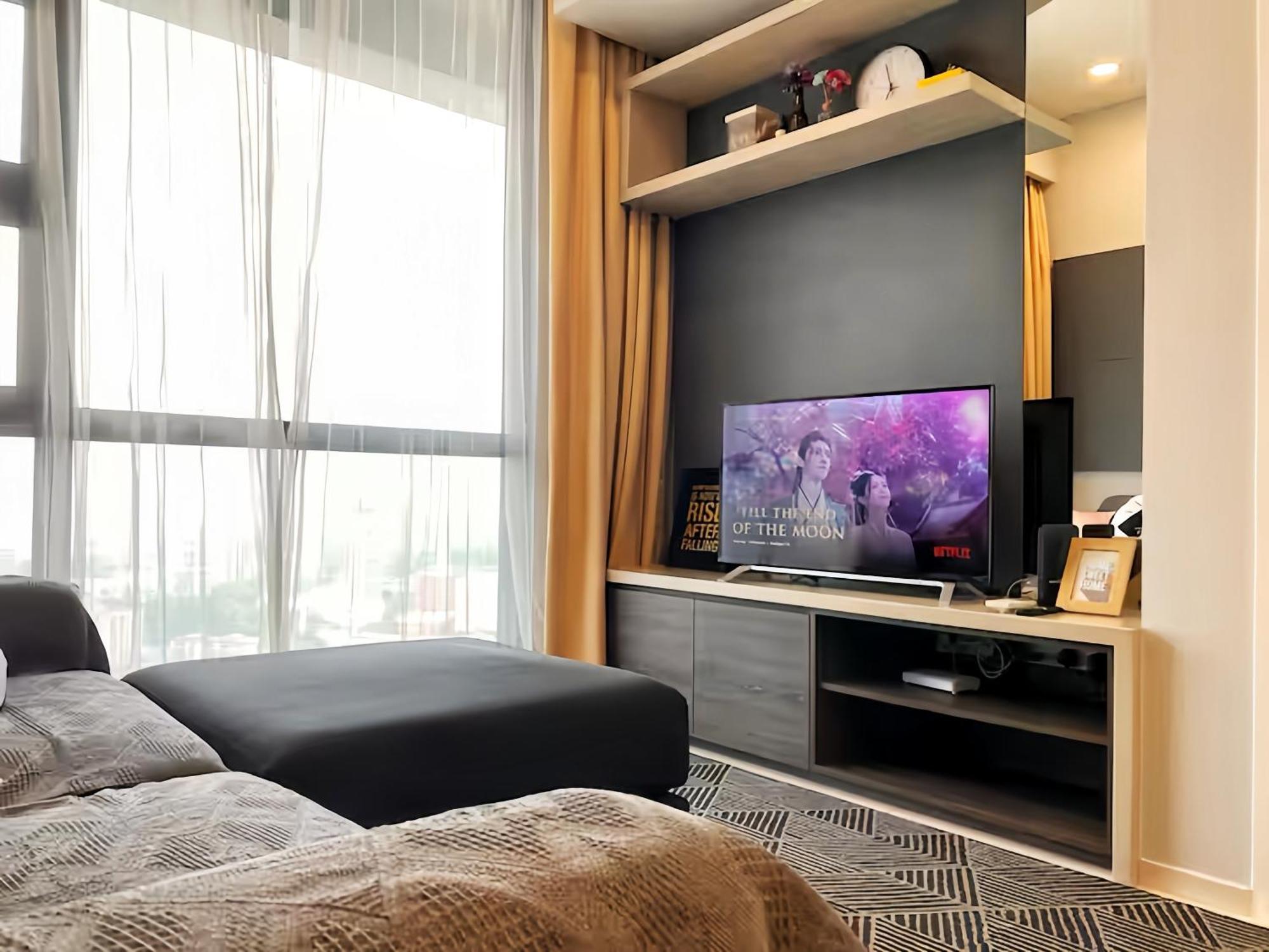 شقة The Robertson Bukit Bintang كوالالمبور المظهر الخارجي الصورة