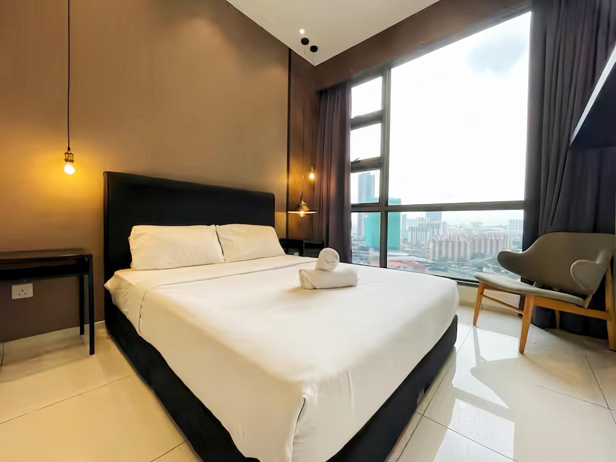 شقة The Robertson Bukit Bintang كوالالمبور المظهر الخارجي الصورة