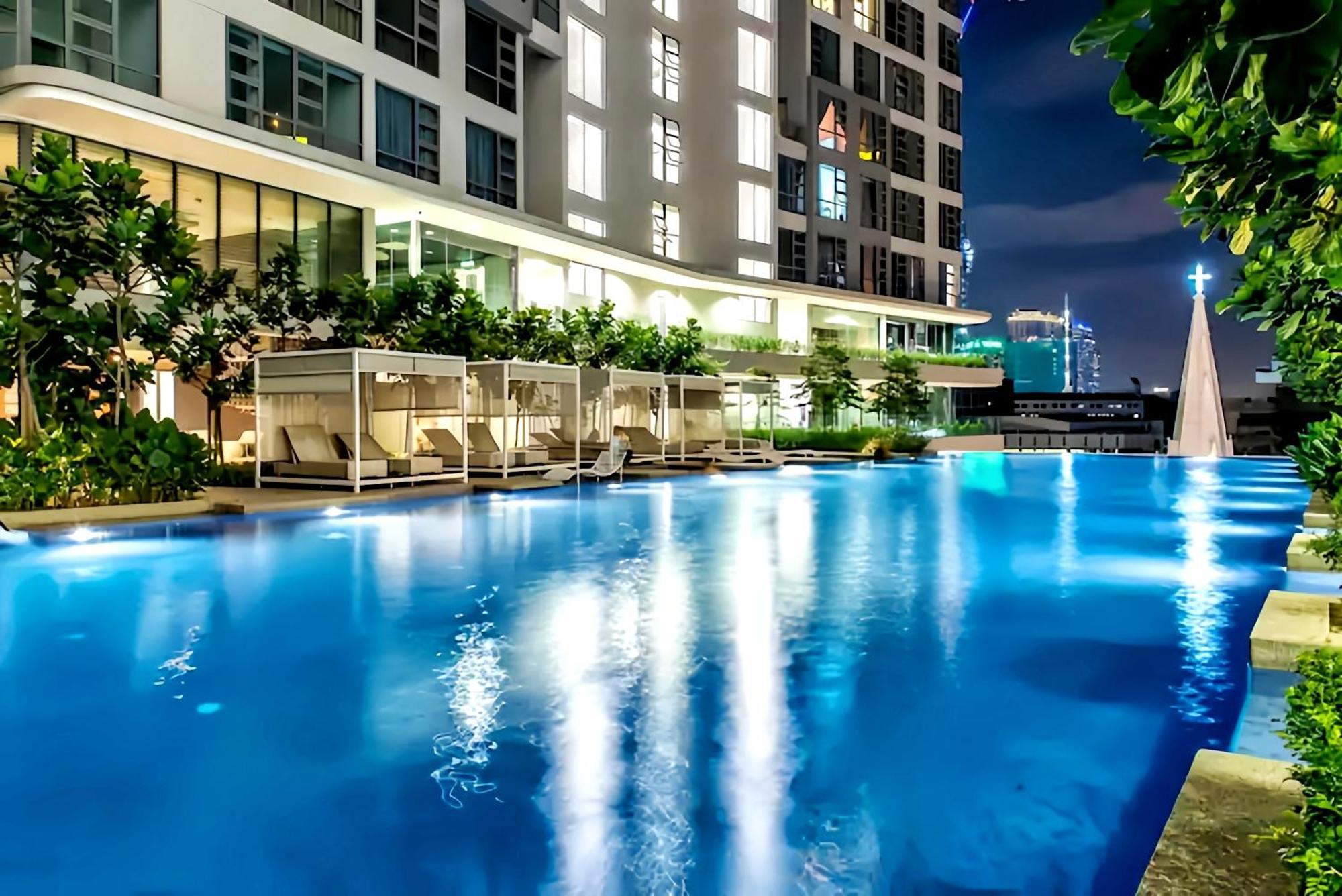 شقة The Robertson Bukit Bintang كوالالمبور المظهر الخارجي الصورة
