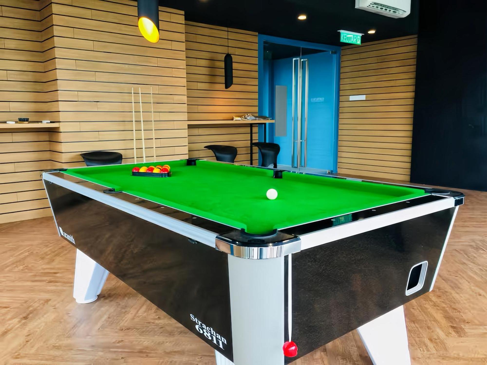 شقة The Robertson Bukit Bintang كوالالمبور المظهر الخارجي الصورة