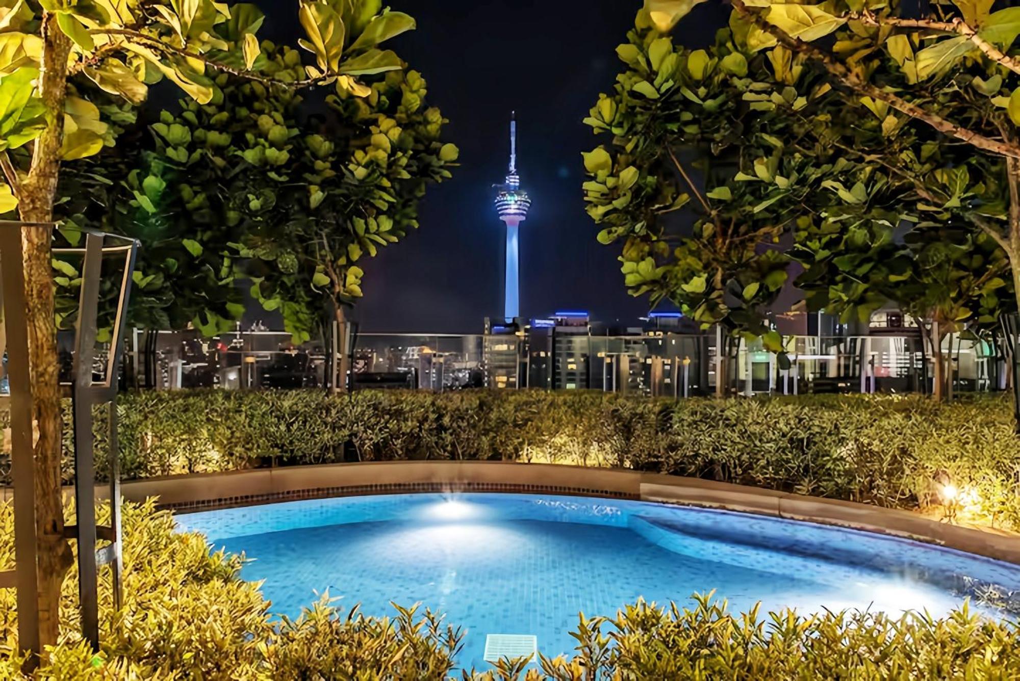شقة The Robertson Bukit Bintang كوالالمبور المظهر الخارجي الصورة