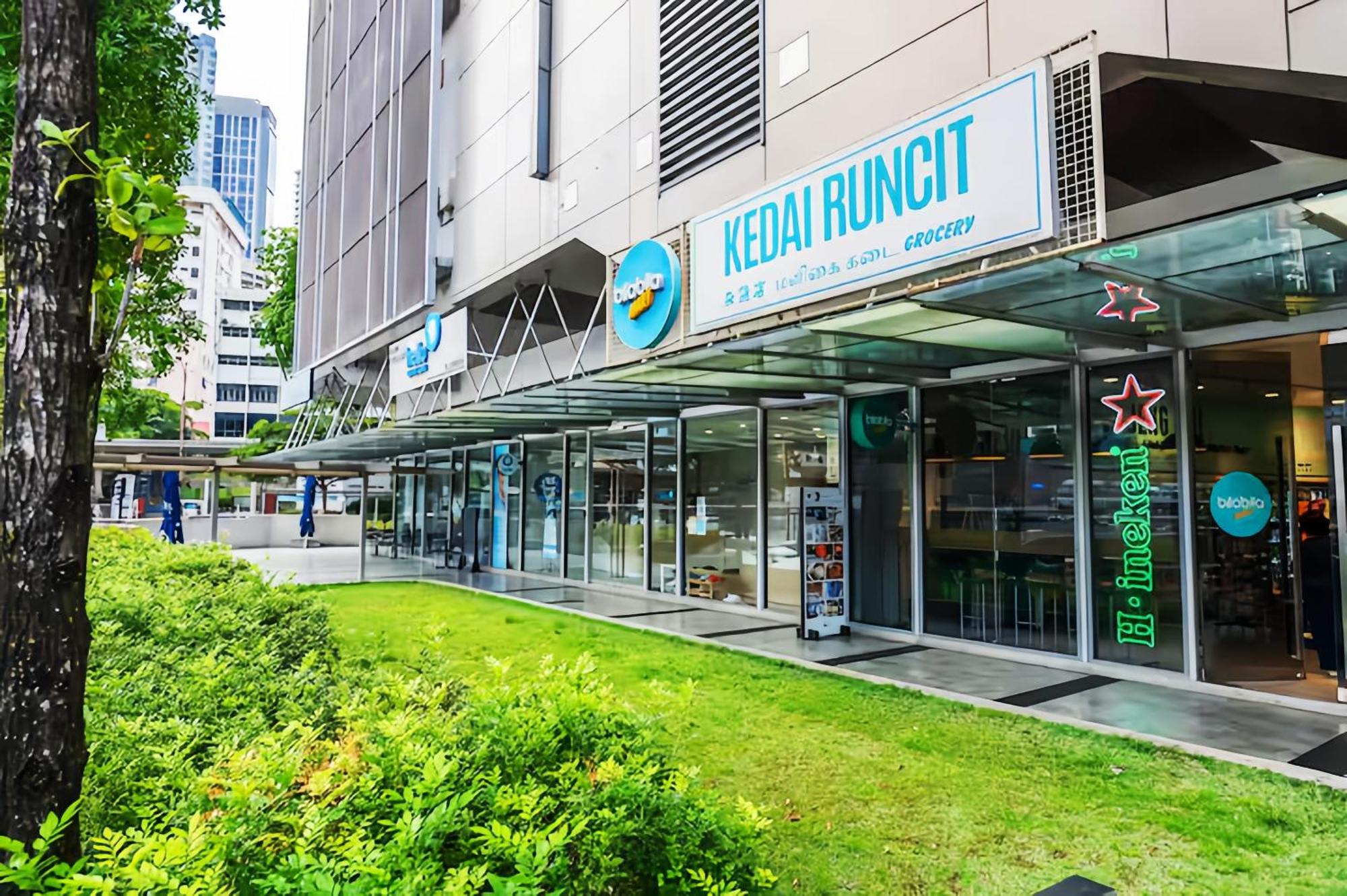 شقة The Robertson Bukit Bintang كوالالمبور المظهر الخارجي الصورة