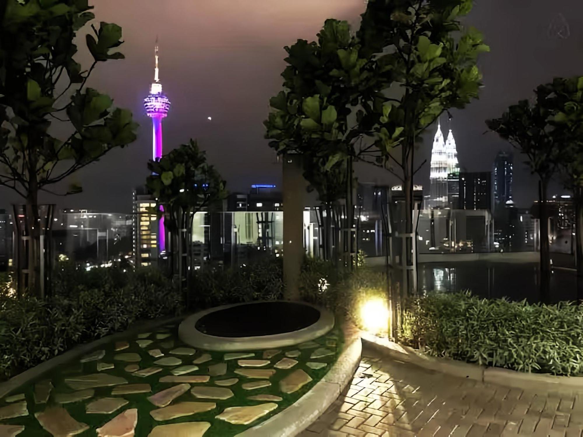 شقة The Robertson Bukit Bintang كوالالمبور المظهر الخارجي الصورة
