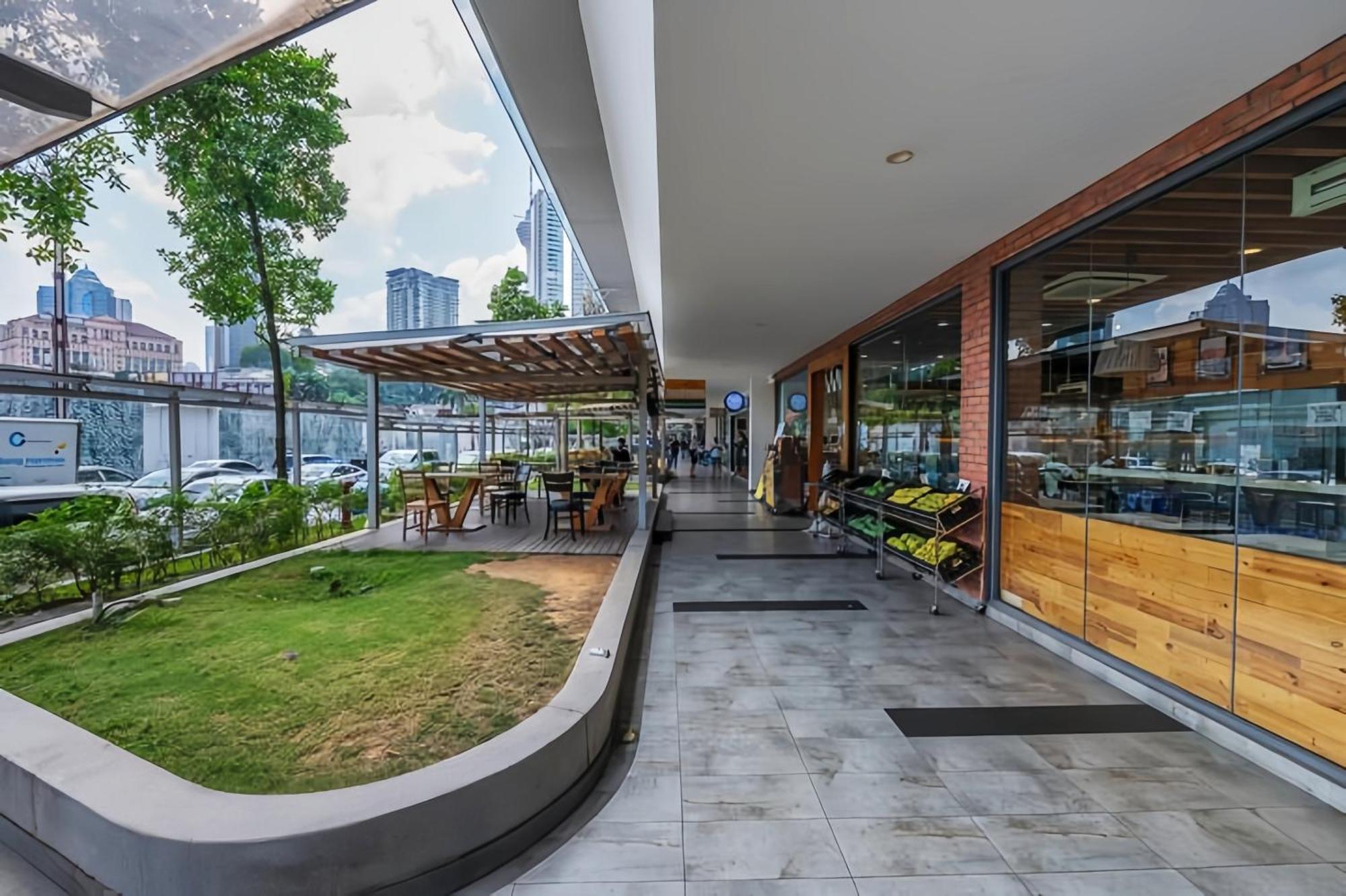 شقة The Robertson Bukit Bintang كوالالمبور المظهر الخارجي الصورة