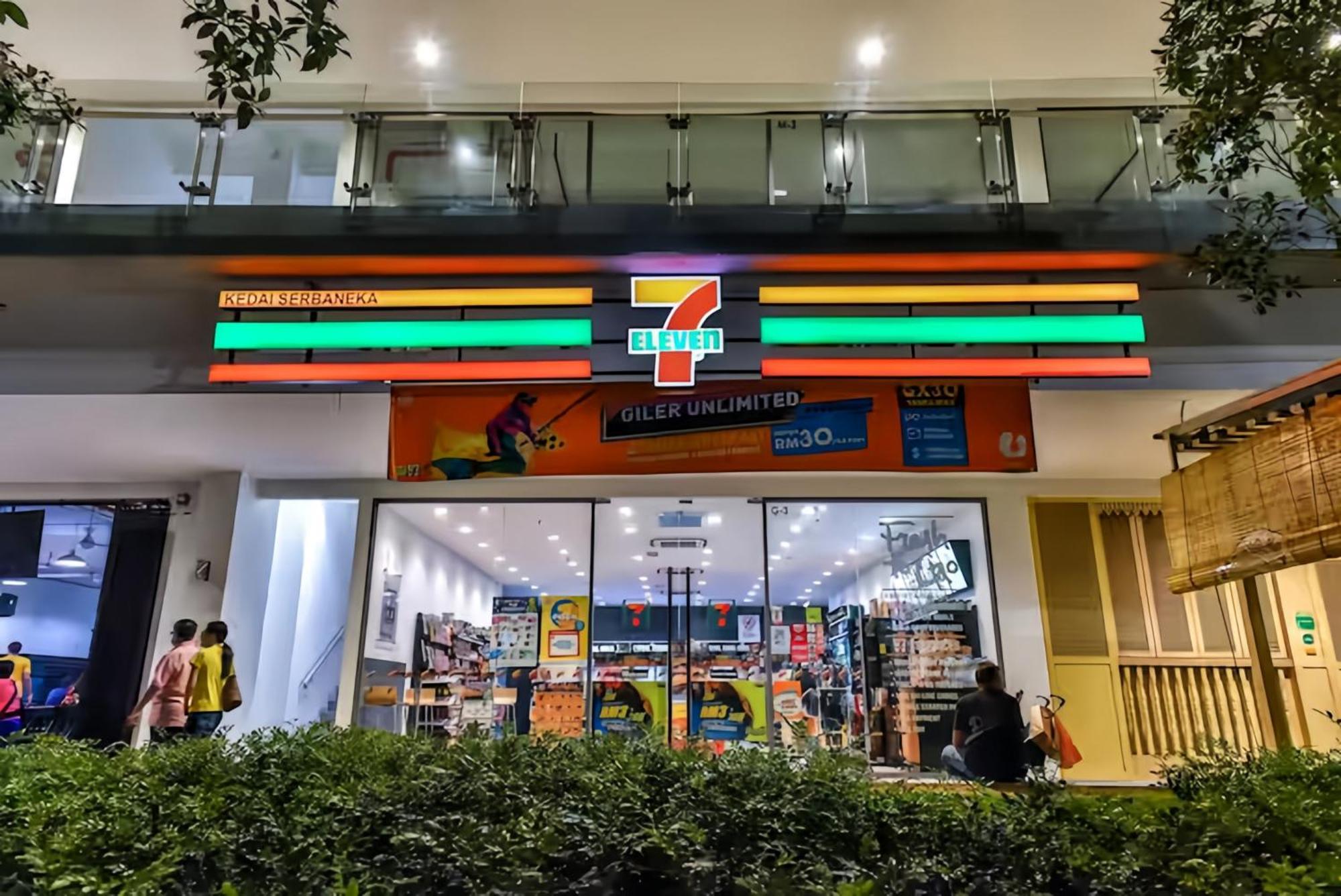 شقة The Robertson Bukit Bintang كوالالمبور المظهر الخارجي الصورة