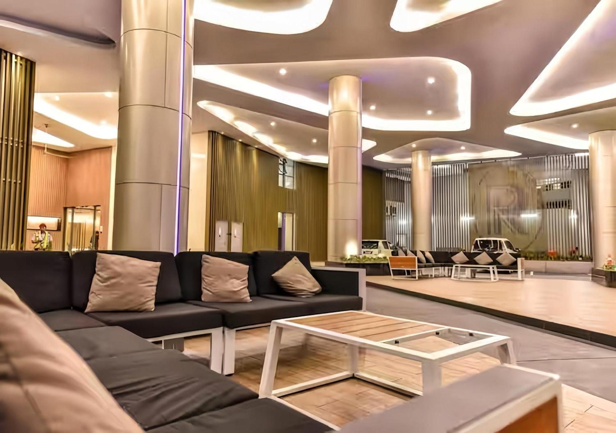 شقة The Robertson Bukit Bintang كوالالمبور المظهر الخارجي الصورة