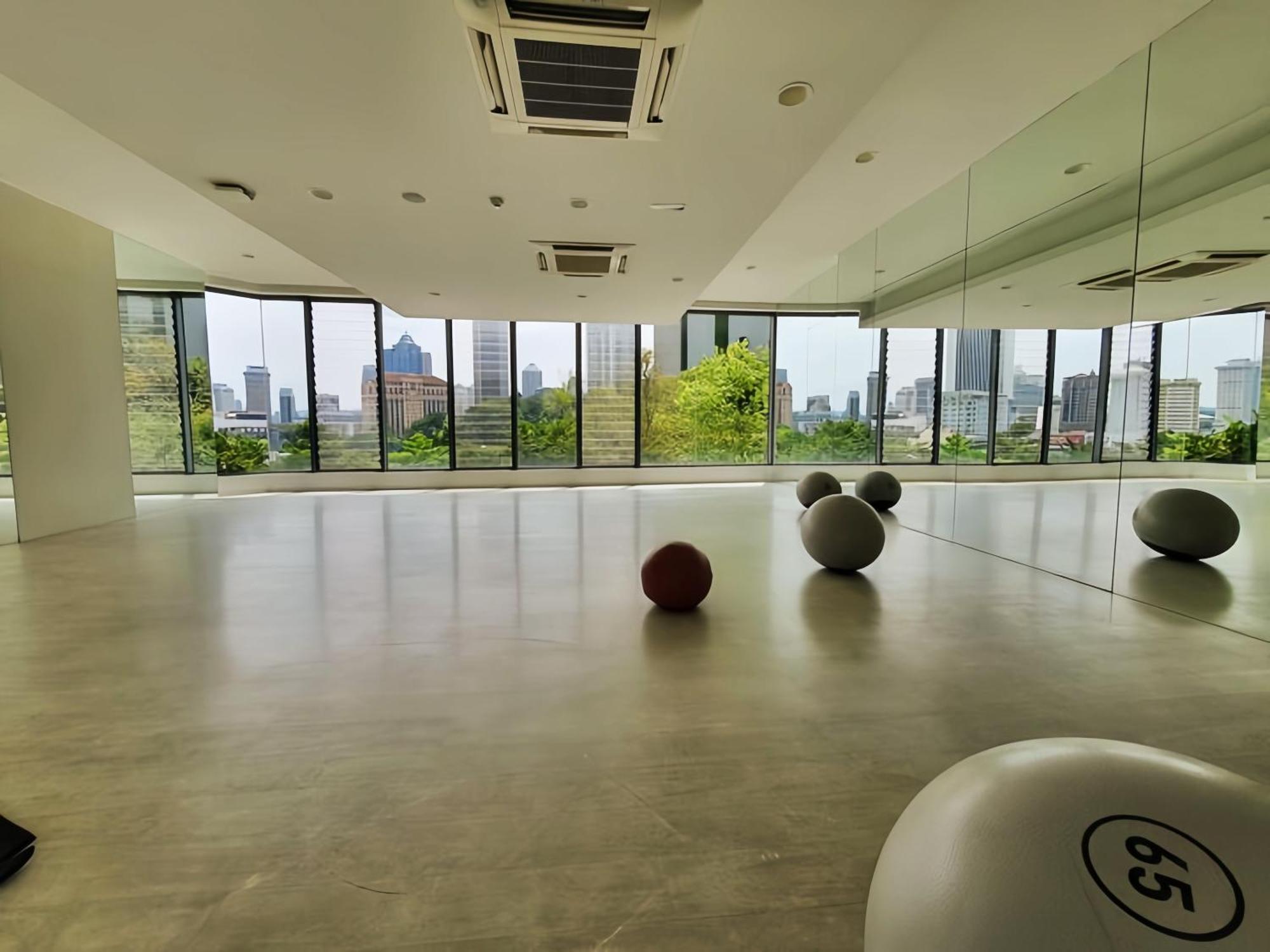 شقة The Robertson Bukit Bintang كوالالمبور المظهر الخارجي الصورة