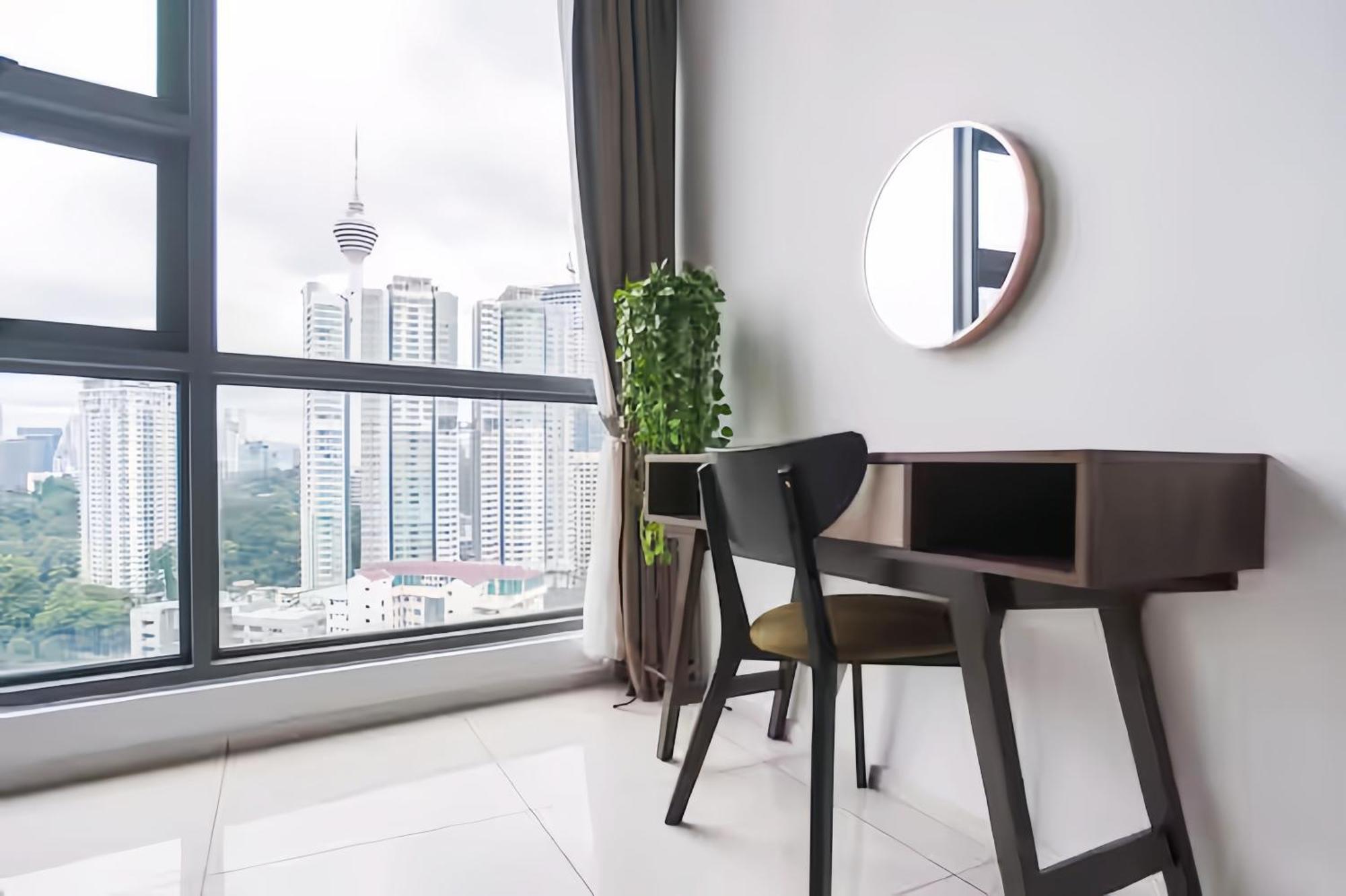 شقة The Robertson Bukit Bintang كوالالمبور المظهر الخارجي الصورة