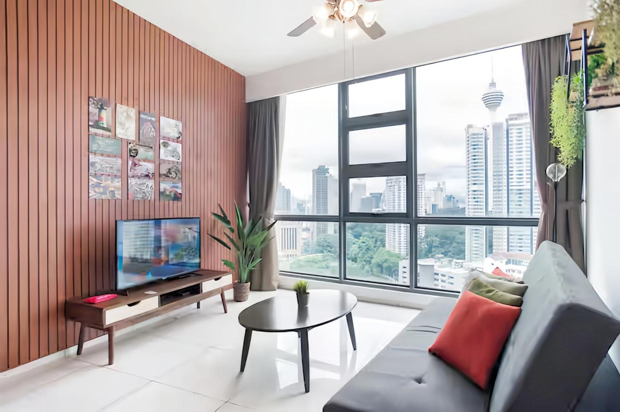 شقة The Robertson Bukit Bintang كوالالمبور المظهر الخارجي الصورة