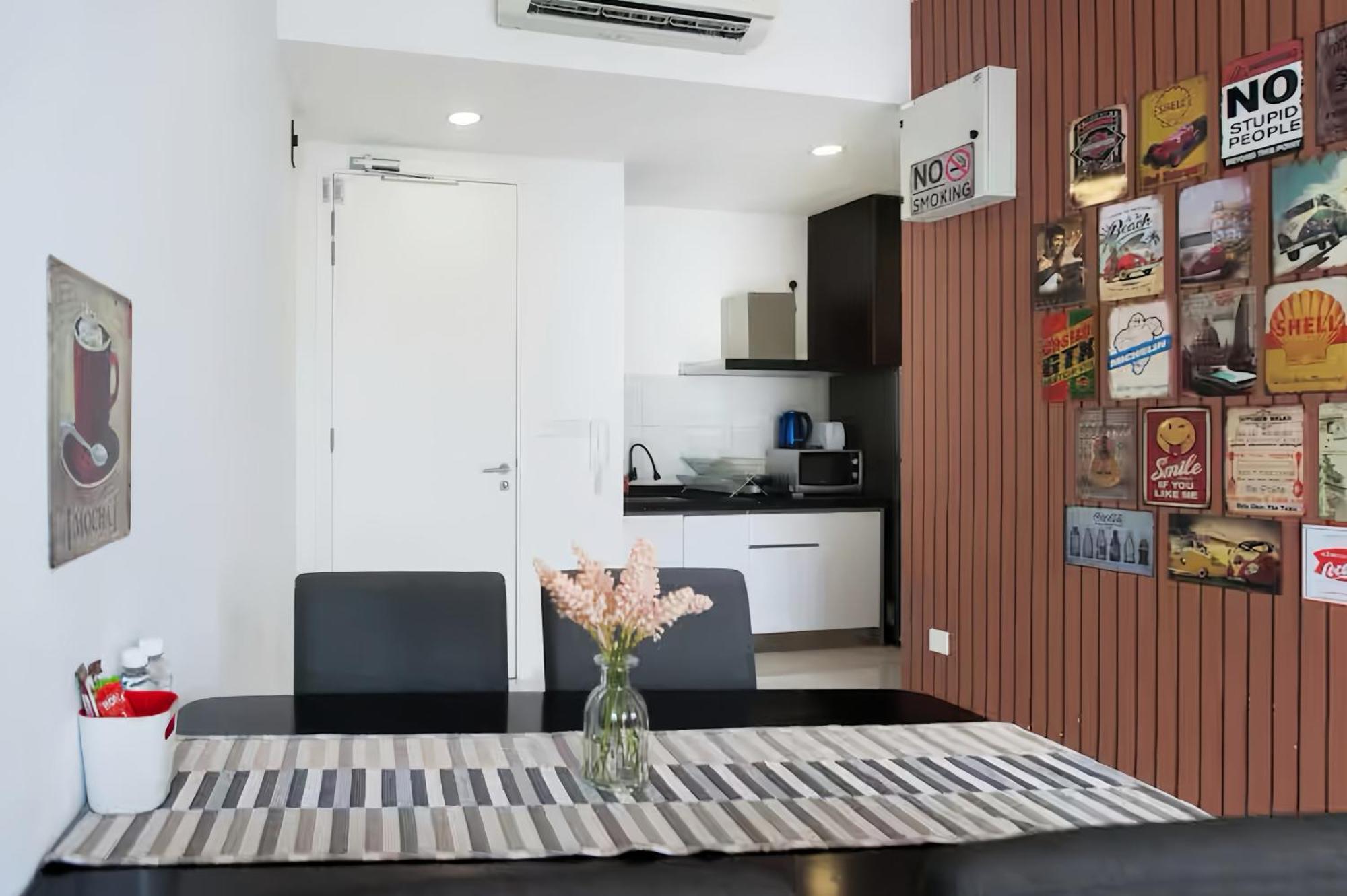 شقة The Robertson Bukit Bintang كوالالمبور المظهر الخارجي الصورة