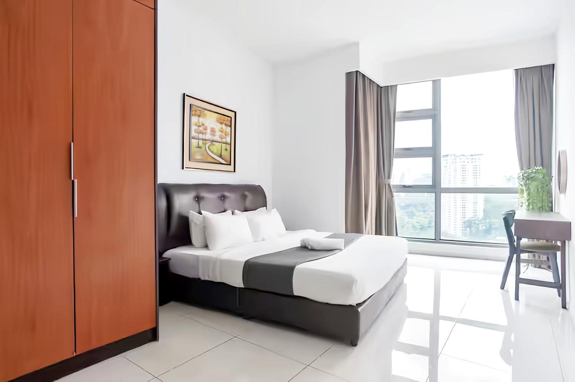 شقة The Robertson Bukit Bintang كوالالمبور المظهر الخارجي الصورة