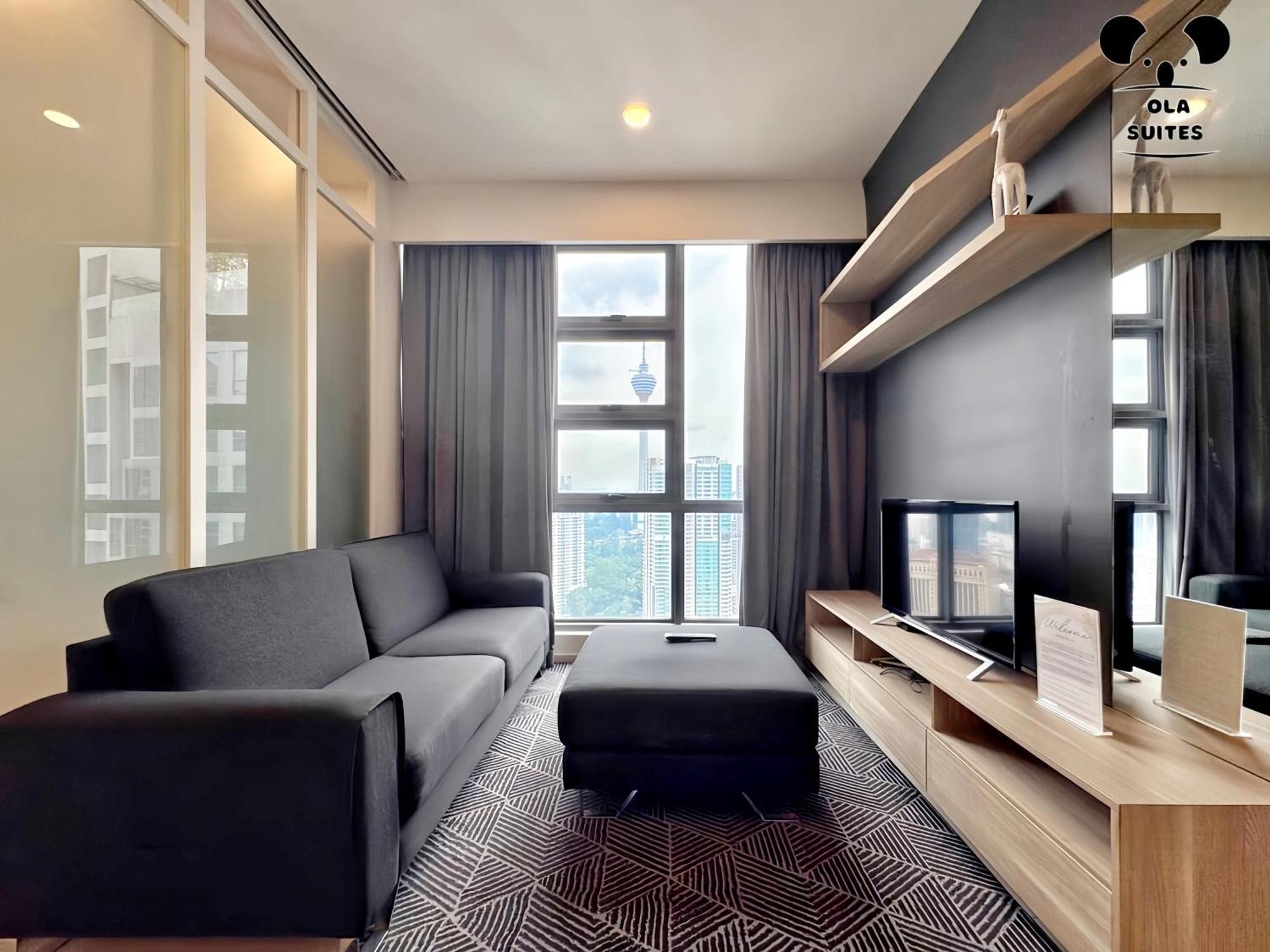 شقة The Robertson Bukit Bintang كوالالمبور المظهر الخارجي الصورة