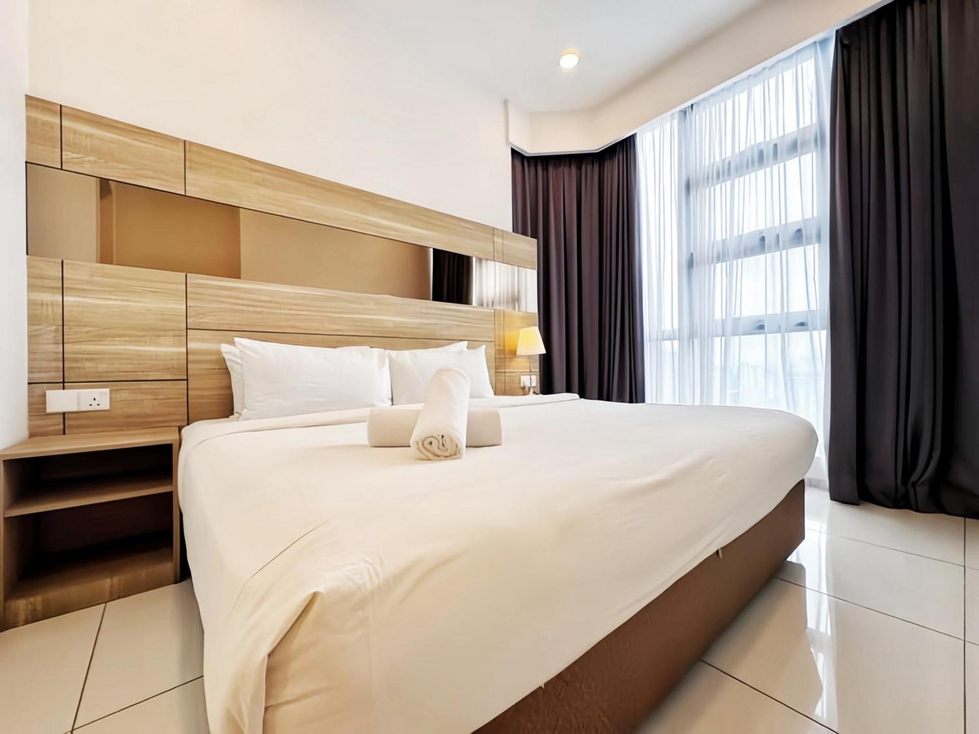 شقة The Robertson Bukit Bintang كوالالمبور المظهر الخارجي الصورة